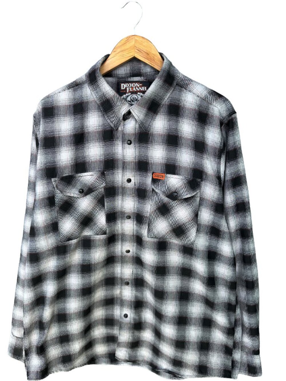 DIXXON Flannel Co The Big Twin Flannel Shirt Size Mens XL